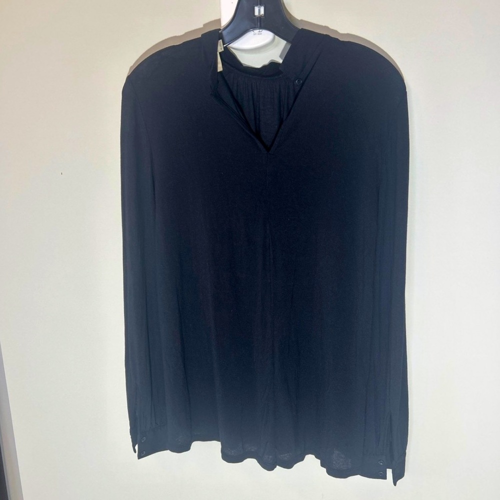 LOFT long sleeve blouse